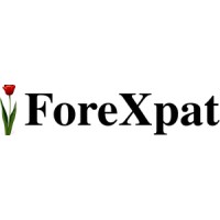 ForeXpat logo, ForeXpat contact details