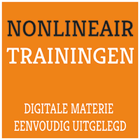 Nonlineair trainingen logo, Nonlineair trainingen contact details