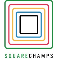 SQUARECHAMPS logo, SQUARECHAMPS contact details