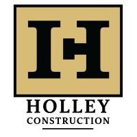 Holley Construction LLC. logo, Holley Construction LLC. contact details