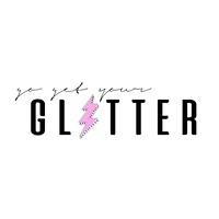 GO GET YOUR GLITTER logo, GO GET YOUR GLITTER contact details