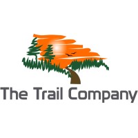 The Trail Company logo, The Trail Company contact details