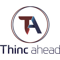 Thinc ahead logo, Thinc ahead contact details