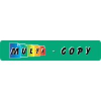 Multi-copy logo, Multi-copy contact details