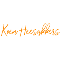 KoenHeesakkers.nl logo, KoenHeesakkers.nl contact details