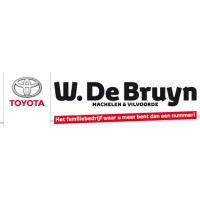 Toyota W. De Bruyn Machelen logo, Toyota W. De Bruyn Machelen contact details