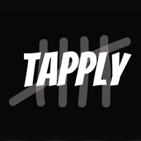 Tapply logo, Tapply contact details