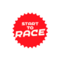 Start to Race logo, Start to Race contact details