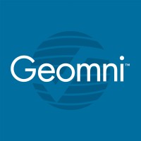 Geomni logo, Geomni contact details