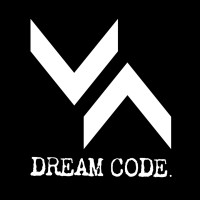 The Dream Code logo, The Dream Code contact details