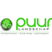 Puur Landschap logo, Puur Landschap contact details