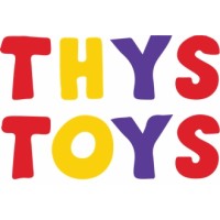 ThysToys logo, ThysToys contact details