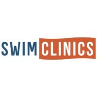 Swimclinics logo, Swimclinics contact details