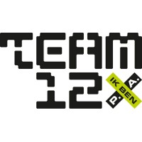 Team 12 logo, Team 12 contact details