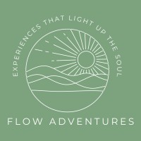 Flow Adventures logo, Flow Adventures contact details