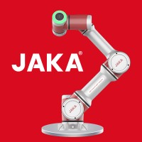 JAKA Robotics logo, JAKA Robotics contact details