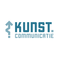 KUNST. Communicatie logo, KUNST. Communicatie contact details