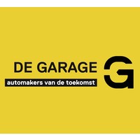 De Garage Amersfoort logo, De Garage Amersfoort contact details