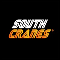 South Cranes logo, South Cranes contact details