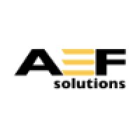 AEF Solutions logo, AEF Solutions contact details