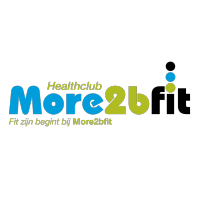 Healthclub More2bfit logo, Healthclub More2bfit contact details