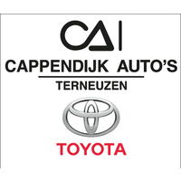 Cappendijk Toyota B.V. logo, Cappendijk Toyota B.V. contact details