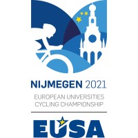 EUSA European Universities Cycling Championship 2021 Nijmegen logo, EUSA European Universities Cycling Championship 2021 Nijmegen contact details