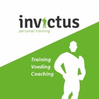 Invictus Personal Training logo, Invictus Personal Training contact details