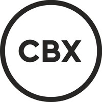 CBX logo, CBX contact details