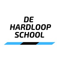 De Hardloopschool logo, De Hardloopschool contact details