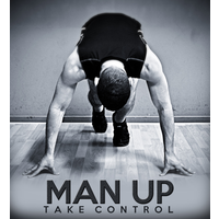 Man-Up - Personal Training en Workshops logo, Man-Up - Personal Training en Workshops contact details