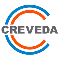 Creveda logo, Creveda contact details