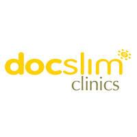 DocSlim logo, DocSlim contact details