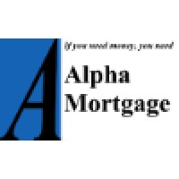 Alpha Mortgage logo, Alpha Mortgage contact details