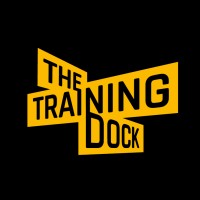 The Training Dock logo, The Training Dock contact details