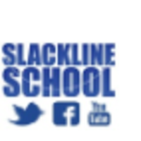 De Slacklineschool logo, De Slacklineschool contact details