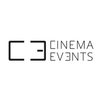 CINEMA EVENTS logo, CINEMA EVENTS contact details