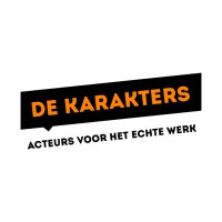 De Karakters logo, De Karakters contact details