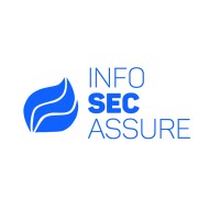 InfoSecAssure logo, InfoSecAssure contact details