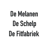 Zwembad de Schelp en de Melanen BV/De Fitfabriek logo, Zwembad de Schelp en de Melanen BV/De Fitfabriek contact details