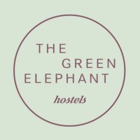 The Green Elephant Hostels logo, The Green Elephant Hostels contact details