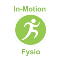 In Motion Fysio logo, In Motion Fysio contact details