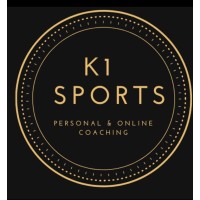 K1Sports logo, K1Sports contact details