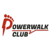 PowerWalk Club logo, PowerWalk Club contact details