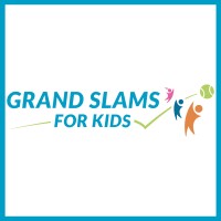 Grand Slams for Kids logo, Grand Slams for Kids contact details