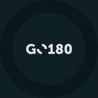 GO180 logo, GO180 contact details