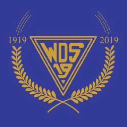 WDS '19 logo, WDS '19 contact details