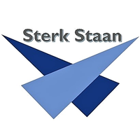 Sterk Staan logo, Sterk Staan contact details