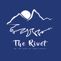 The Rivet.CC logo, The Rivet.CC contact details