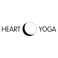 Heart Yoga logo, Heart Yoga contact details